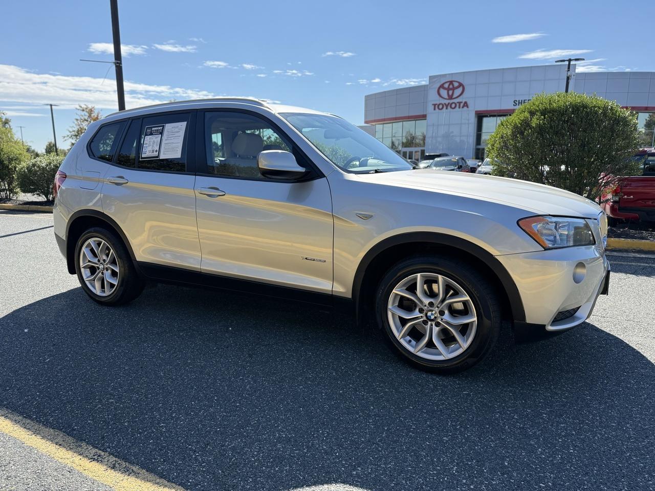 2014 BMW X3 xDrive35i Stafford VA