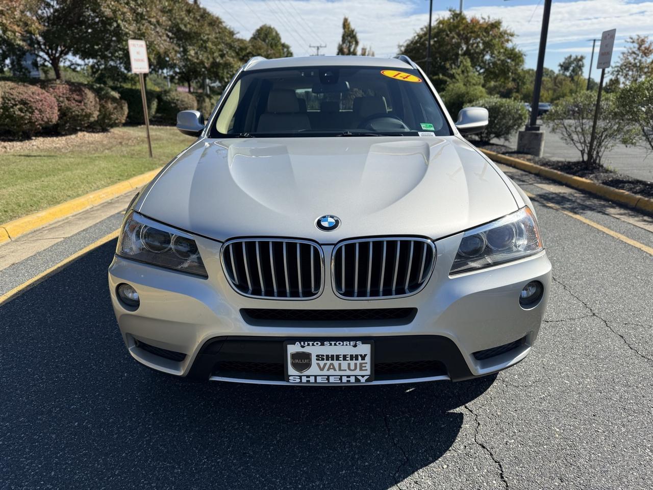 2014 BMW X3 xDrive35i Stafford VA