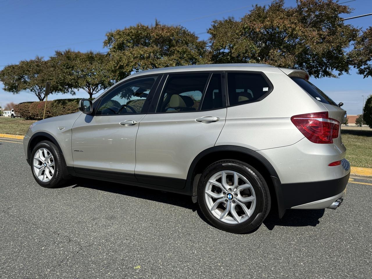 2014 BMW X3 xDrive35i Stafford VA