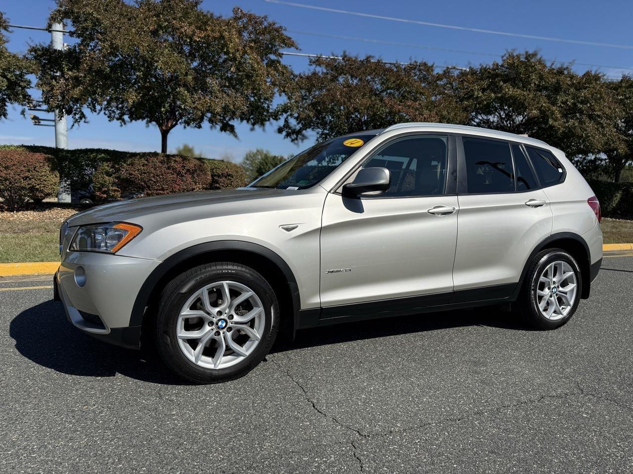 2014 BMW X3 xDrive35i Stafford VA