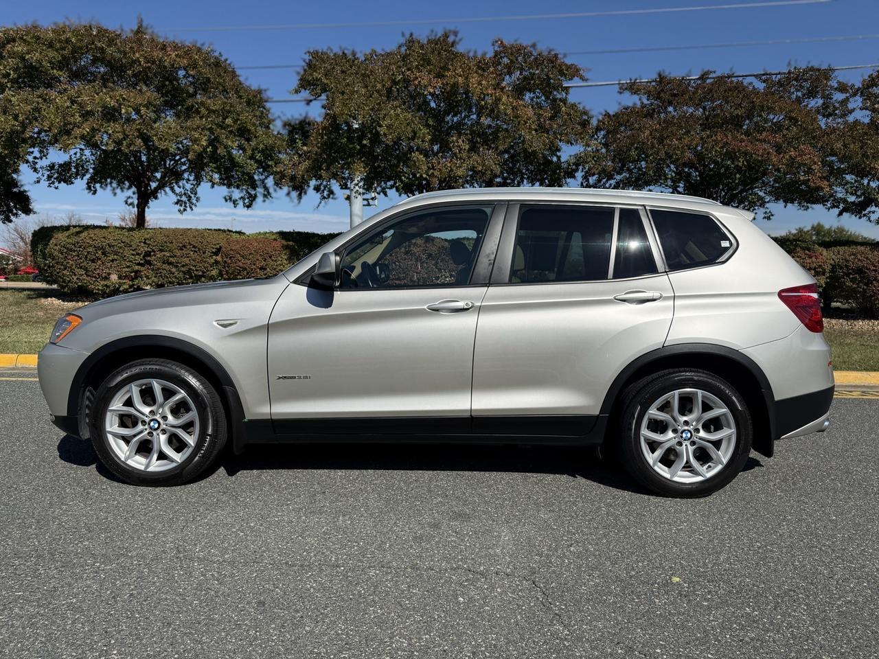 2014 BMW X3 xDrive35i Stafford VA