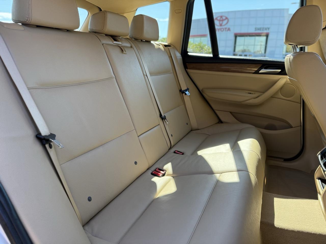 2014 BMW X3 xDrive35i Stafford VA