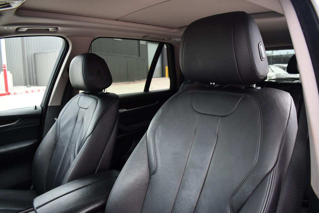2014 BMW X5 XDRIVE35I Houston TX