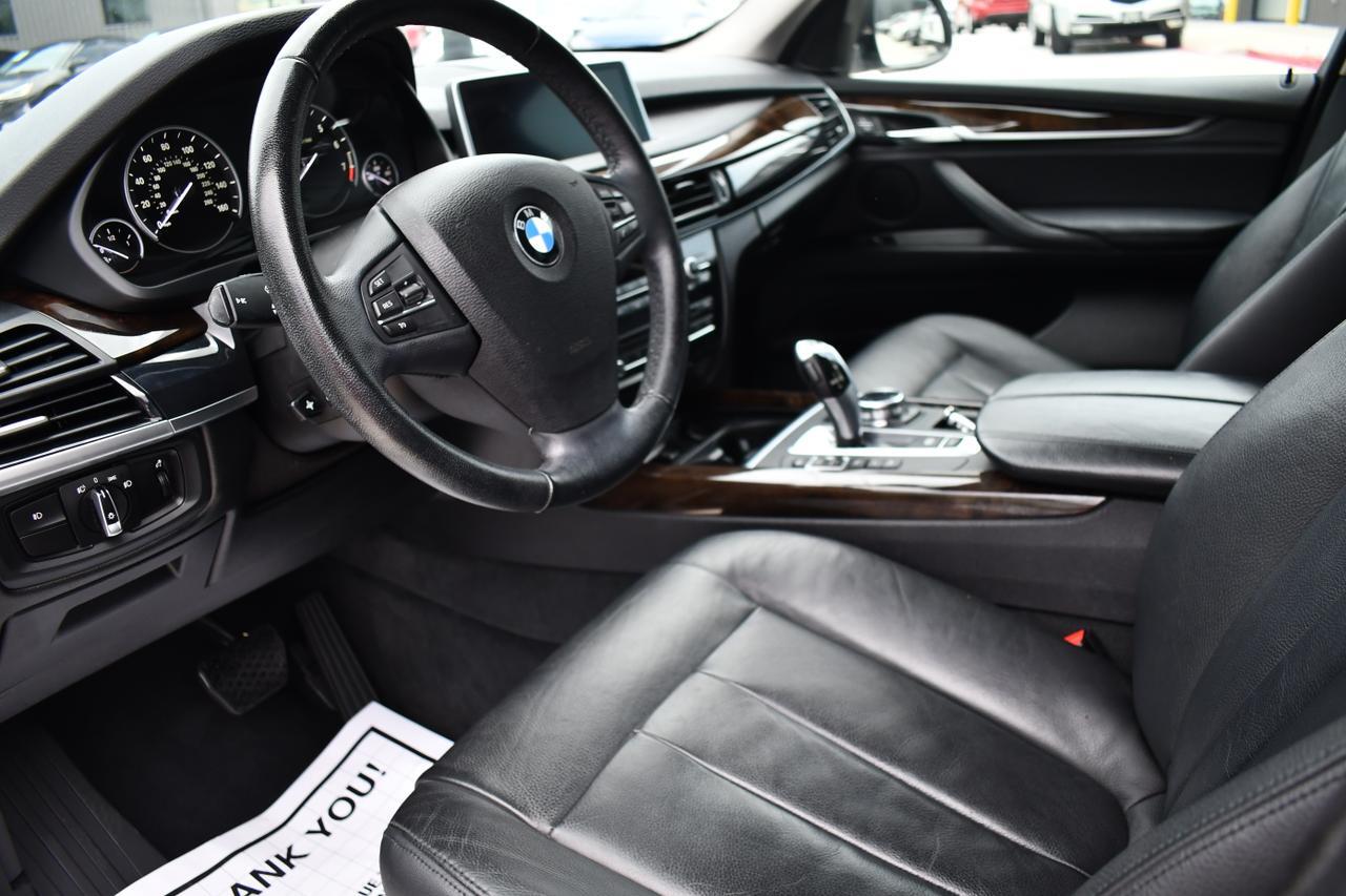 2014 BMW X5 XDRIVE35I Houston TX