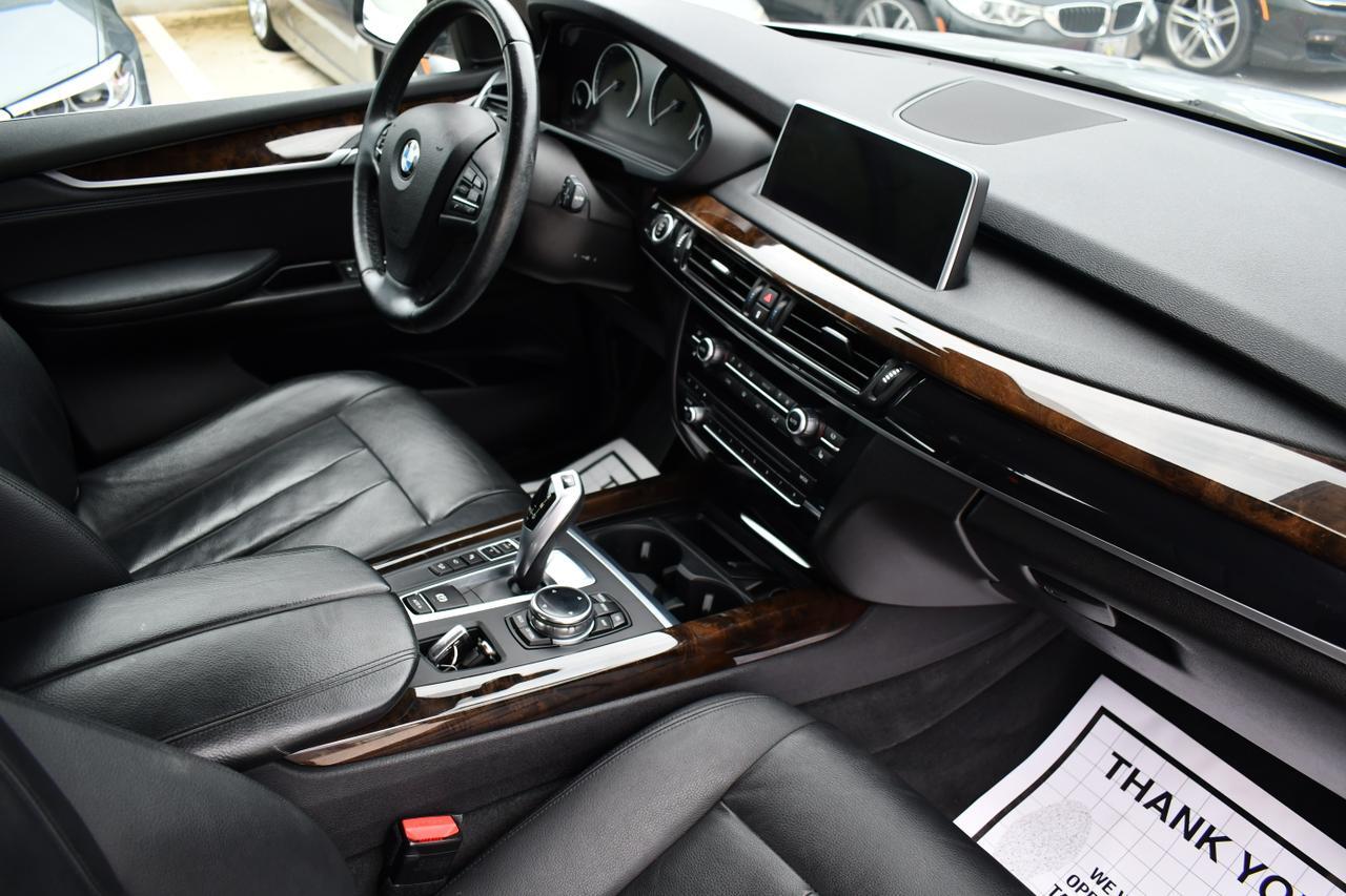 2014 BMW X5 XDRIVE35I Houston TX