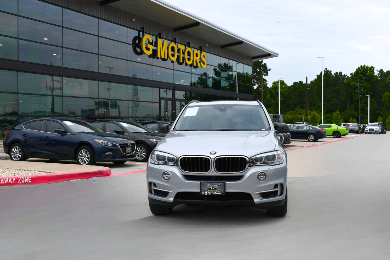 2014 BMW X5 XDRIVE35I Houston TX