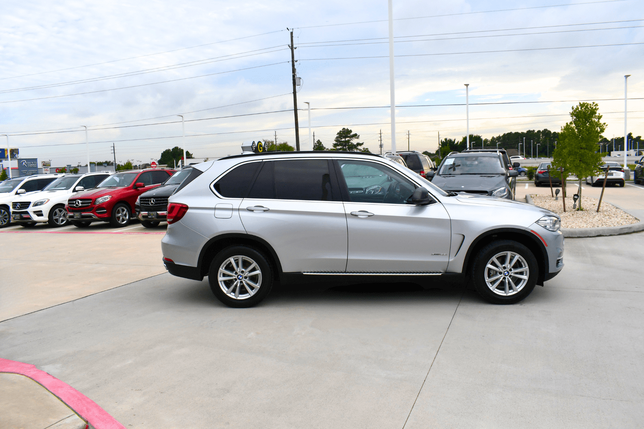 2014 BMW X5 XDRIVE35I Houston TX