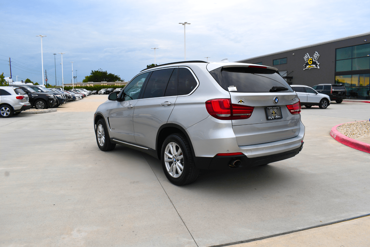 2014 BMW X5 XDRIVE35I Houston TX