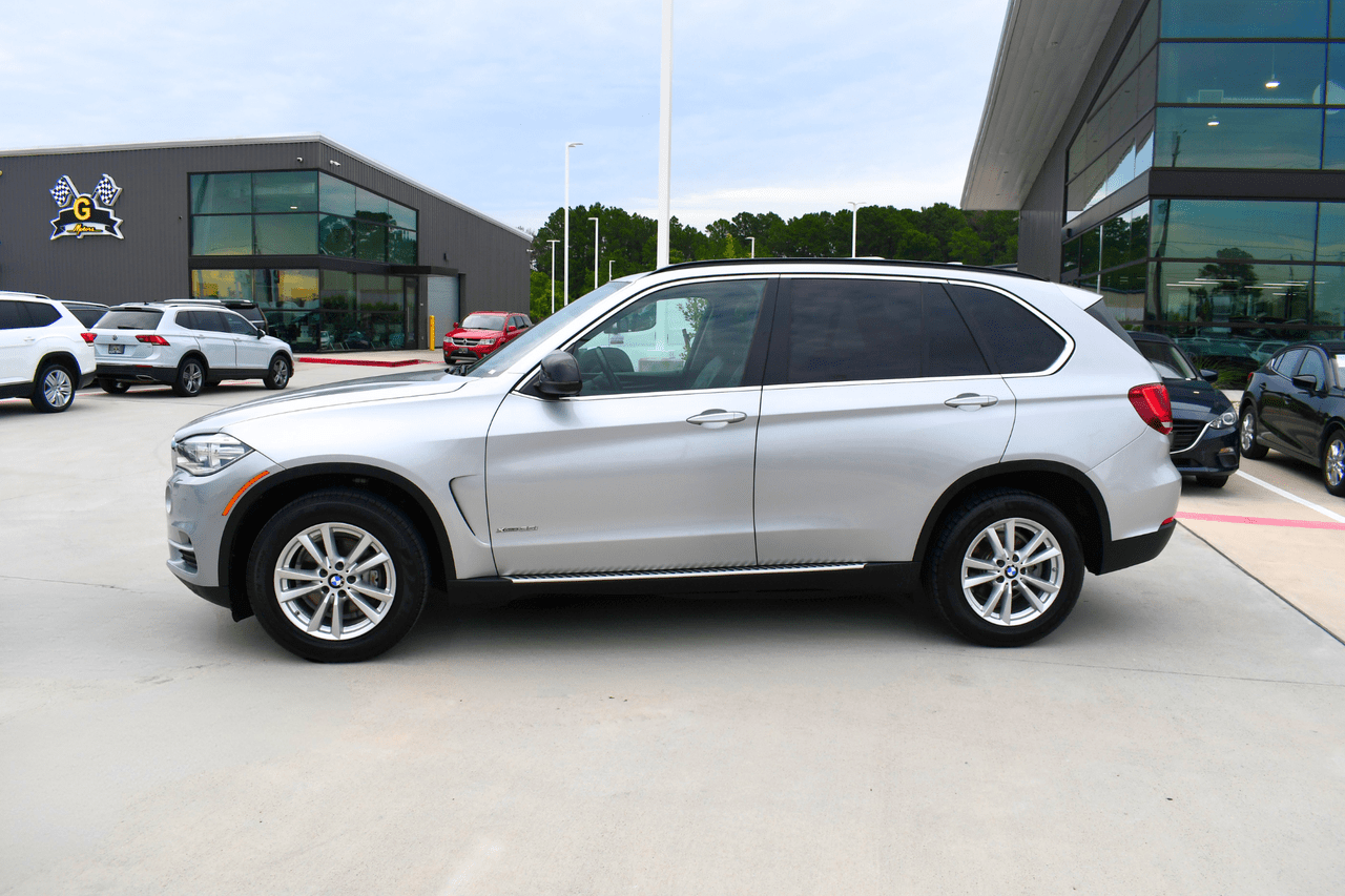 2014 BMW X5 XDRIVE35I Houston TX