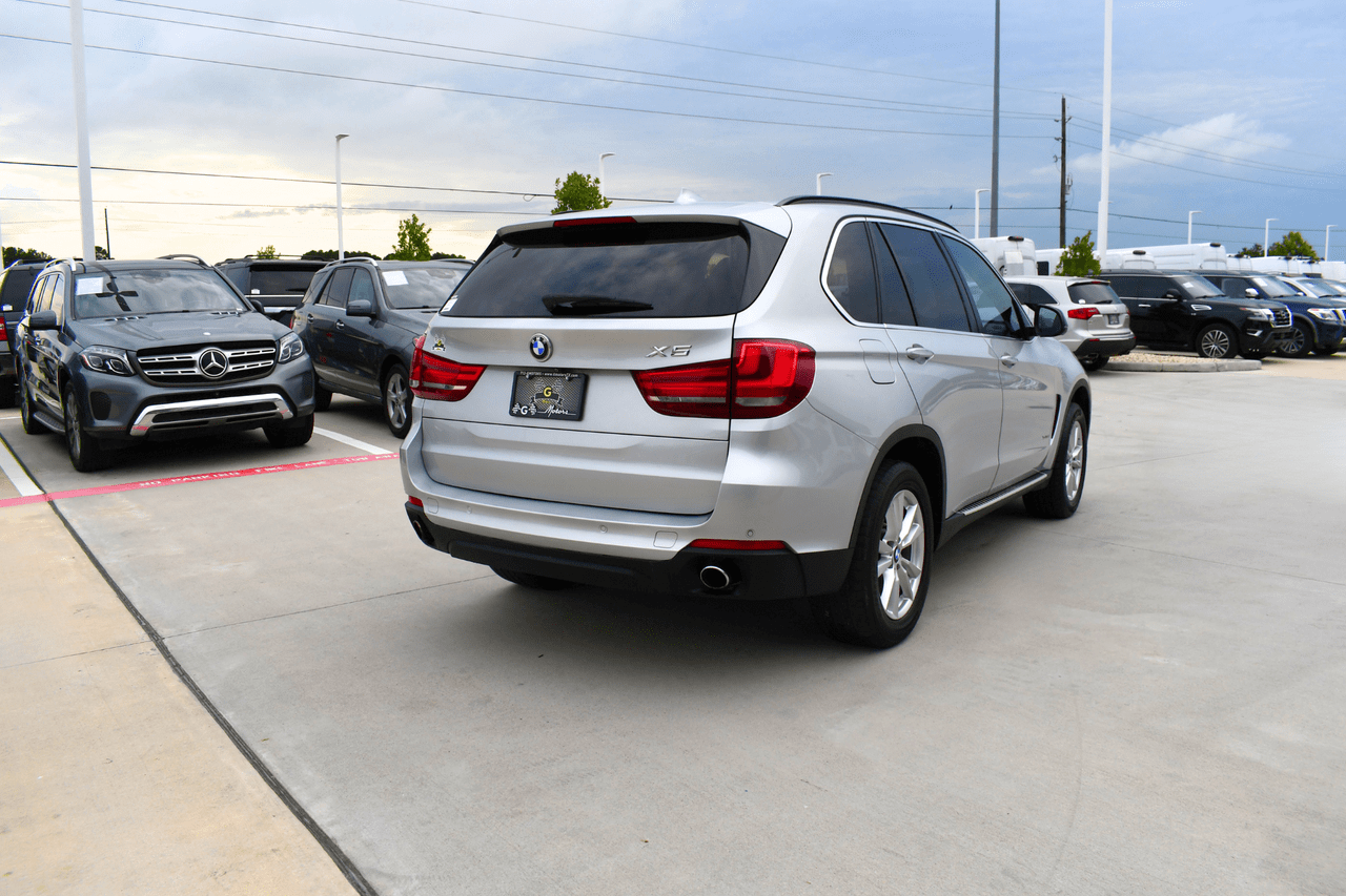 2014 BMW X5 XDRIVE35I Houston TX
