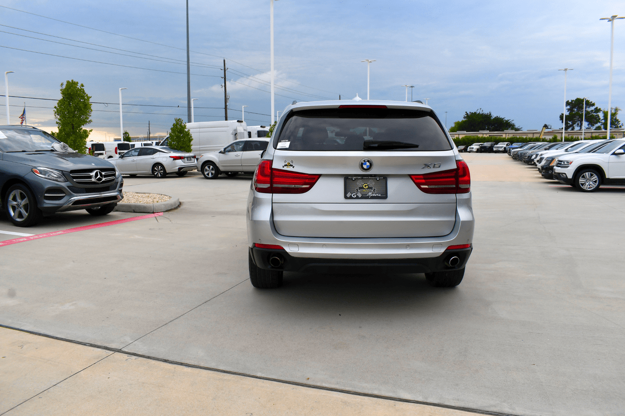 2014 BMW X5 XDRIVE35I Houston TX
