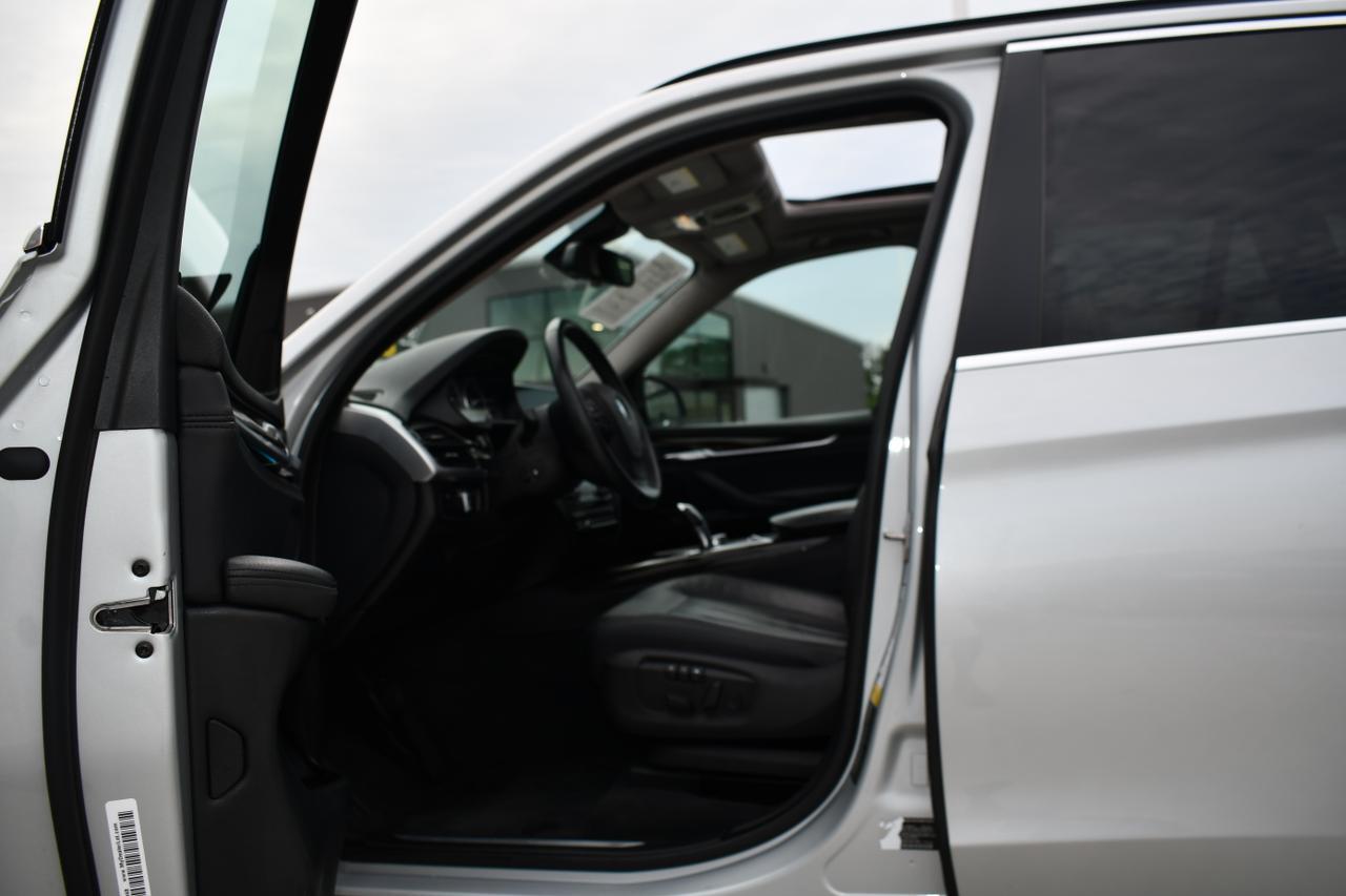 2014 BMW X5 XDRIVE35I Houston TX