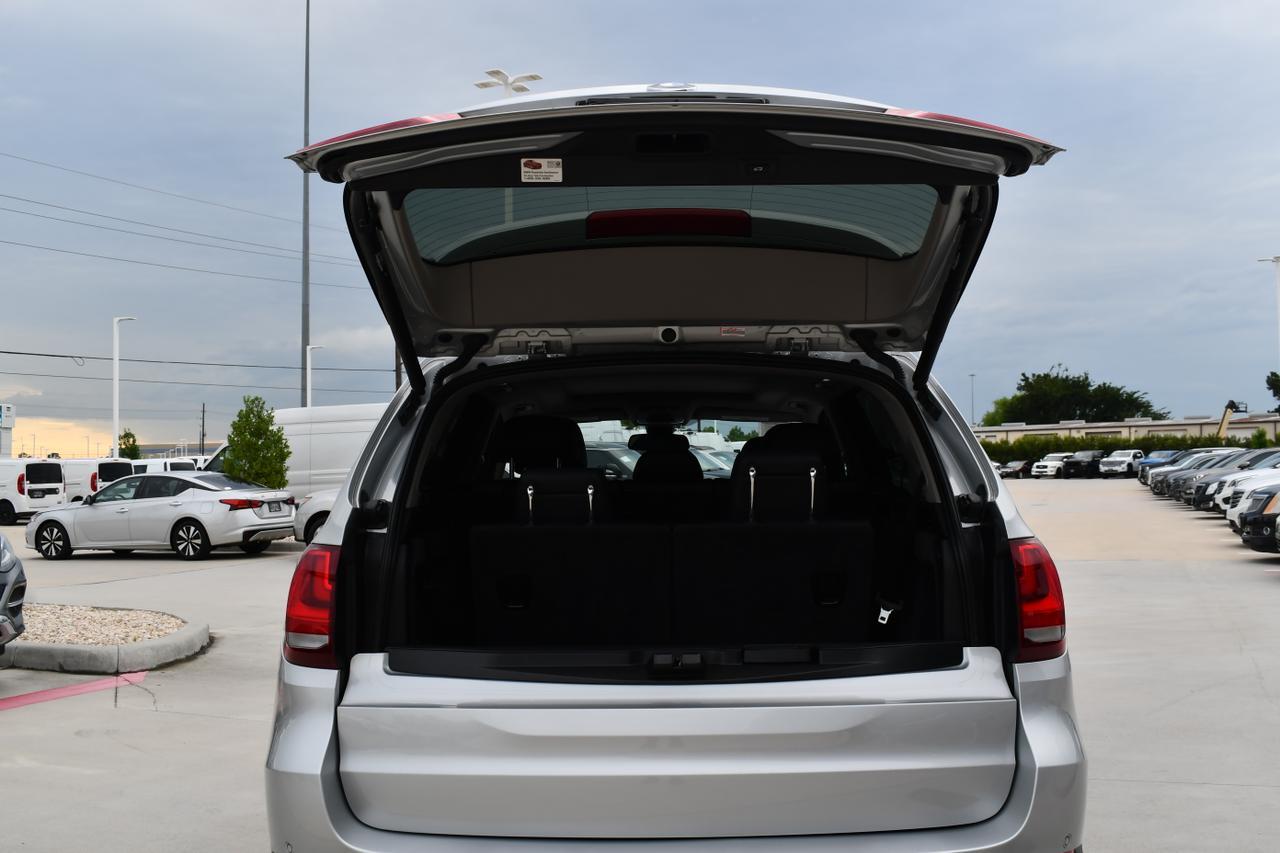 2014 BMW X5 XDRIVE35I Houston TX