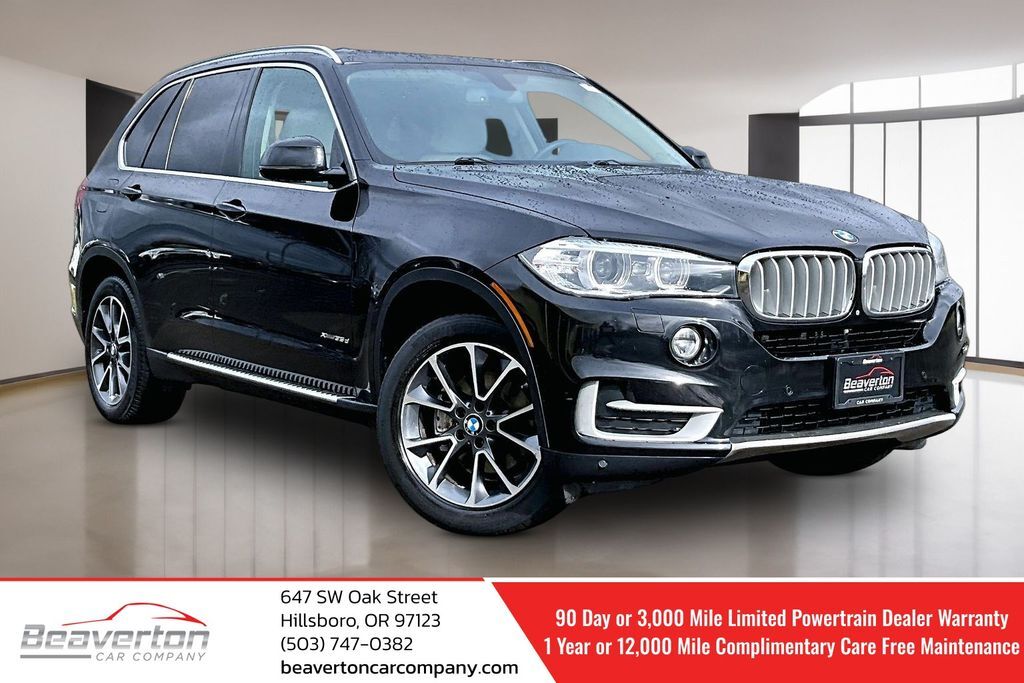 2014 BMW X5 xDrive35d