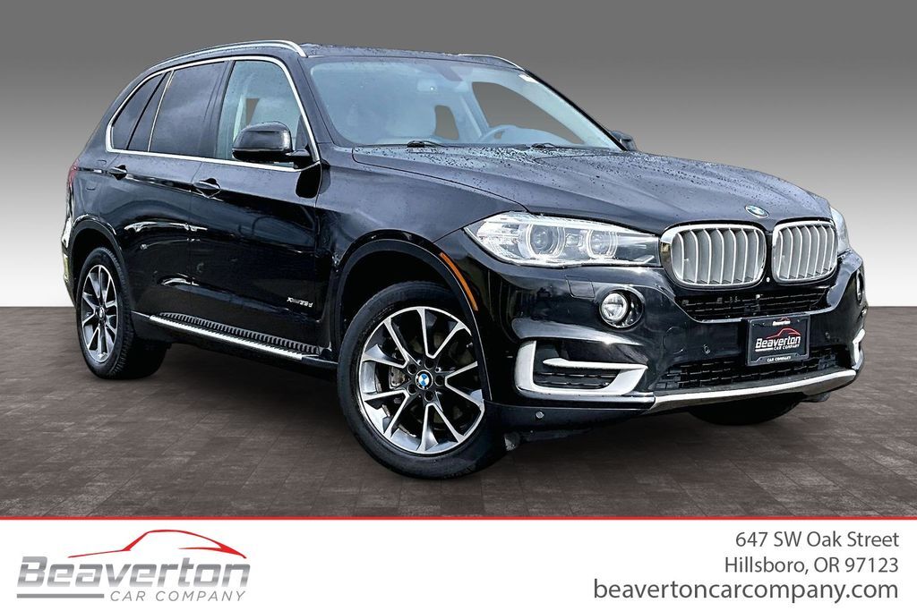 2014 BMW X5 xDrive35d