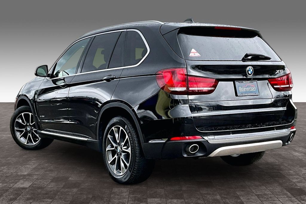 2014 BMW X5 xDrive35d OR
