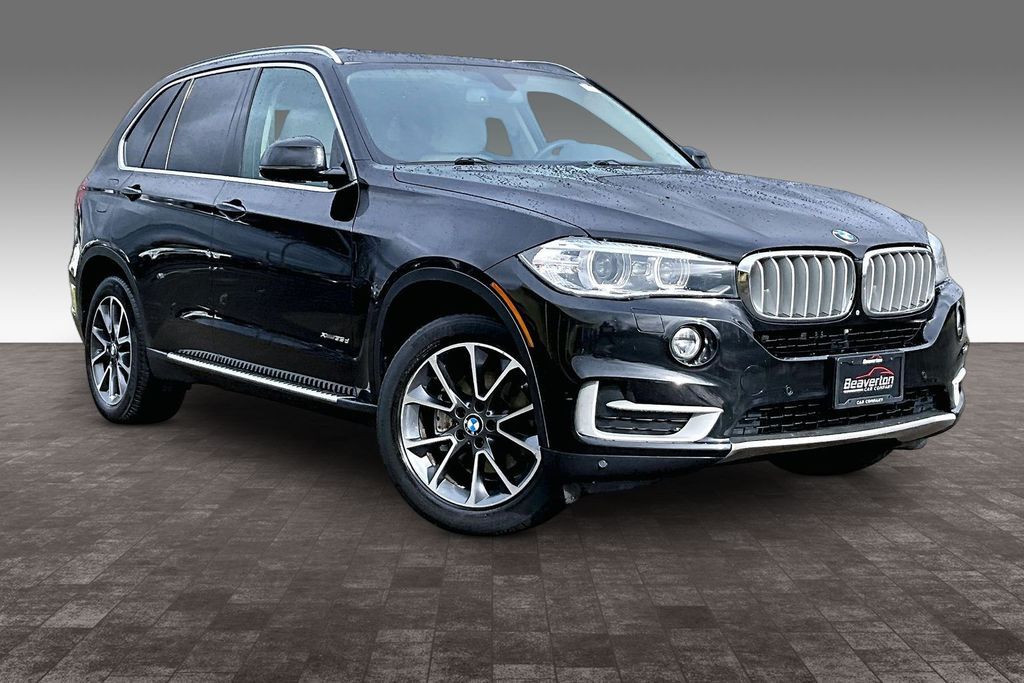 2014 BMW X5 xDrive35d