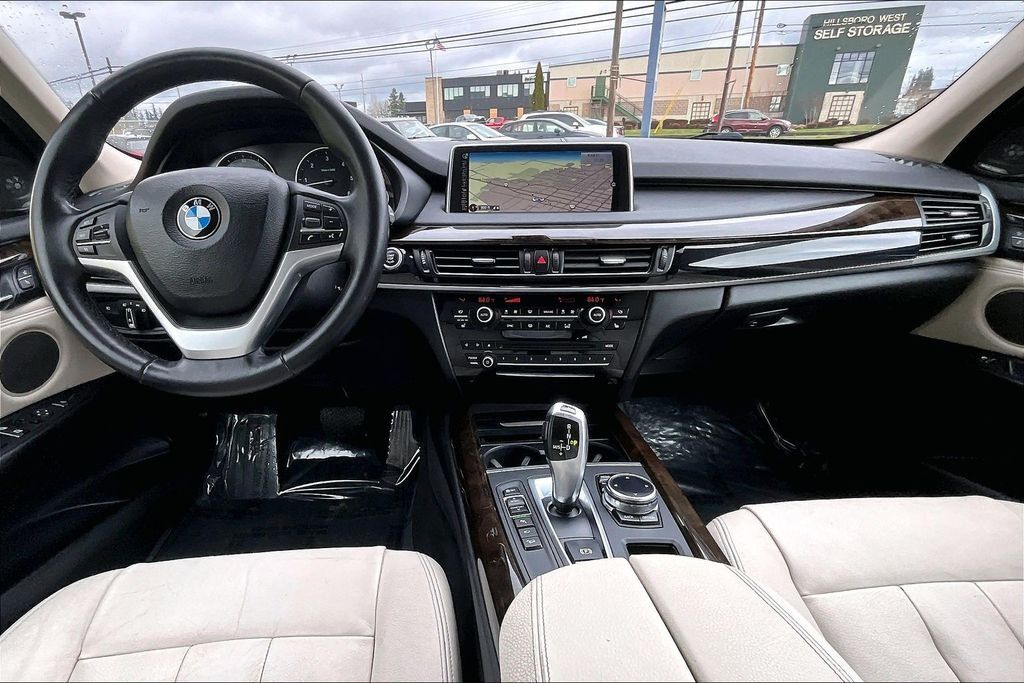 2014 BMW X5 xDrive35d OR