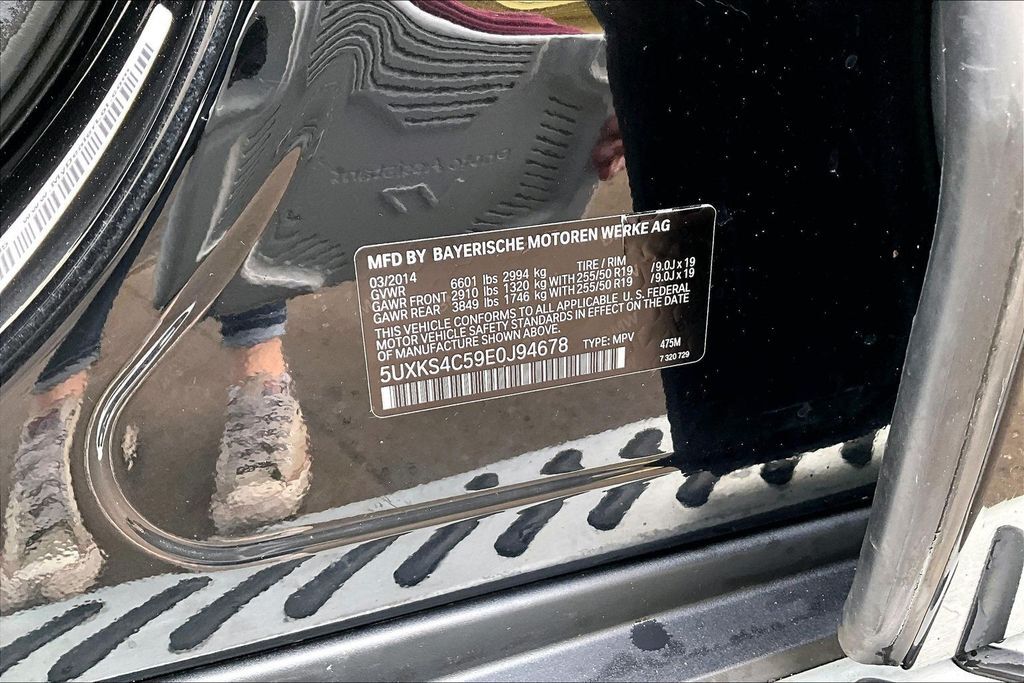 2014 BMW X5 xDrive35d OR