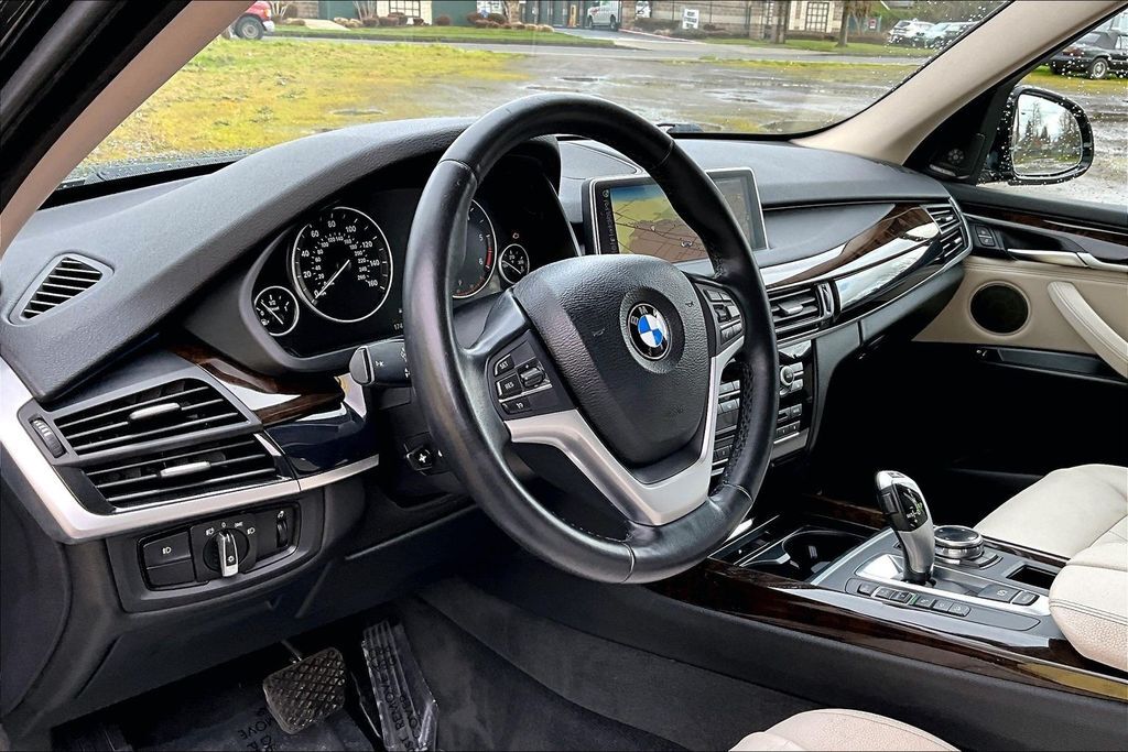 2014 BMW X5 xDrive35d OR