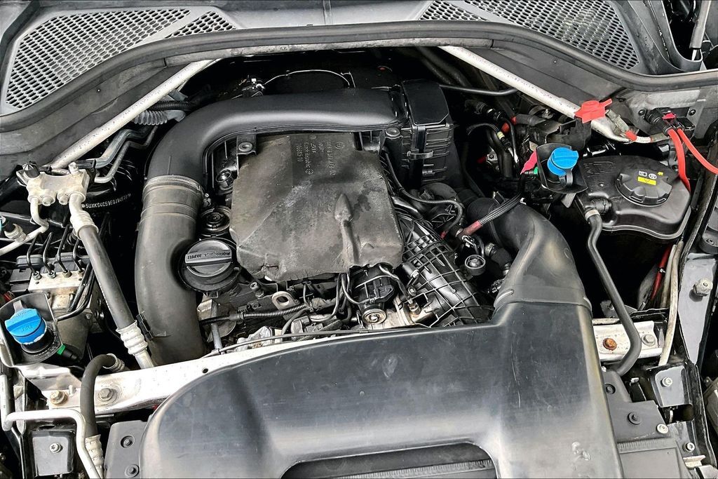 2014 BMW X5 xDrive35d OR