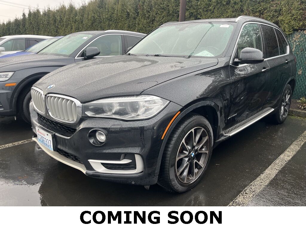 2014 BMW X5 xDrive35d