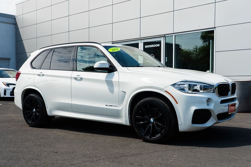 2014 BMW X5 xDrive35d
