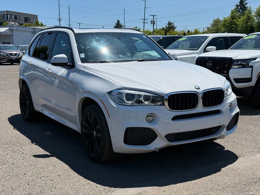 2014 BMW X5 xDrive35d