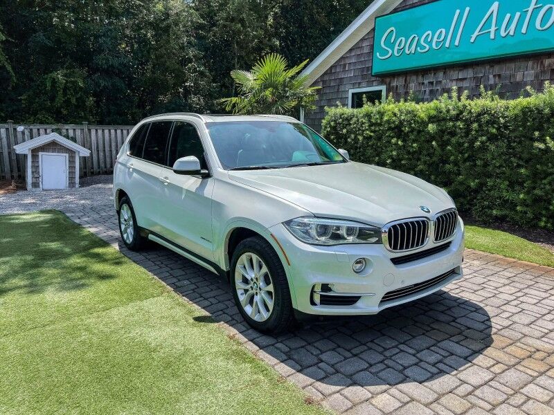 2014 BMW X5 xDrive35d