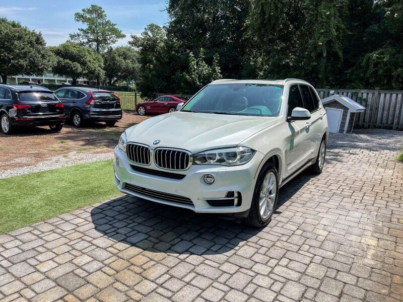 2014 BMW X5 xDrive35d Wilmington NC