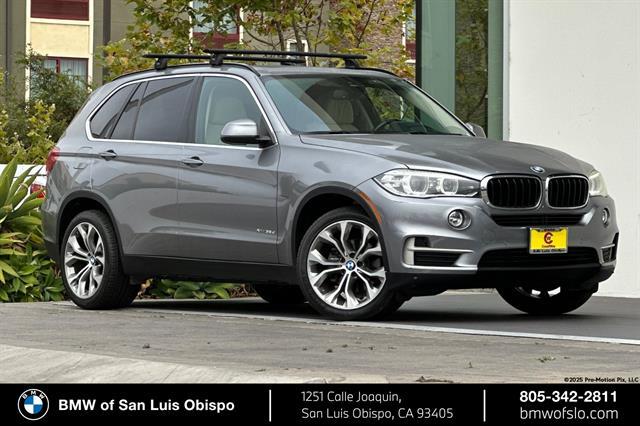 2014 BMW X5 xDrive35d xDrive35d