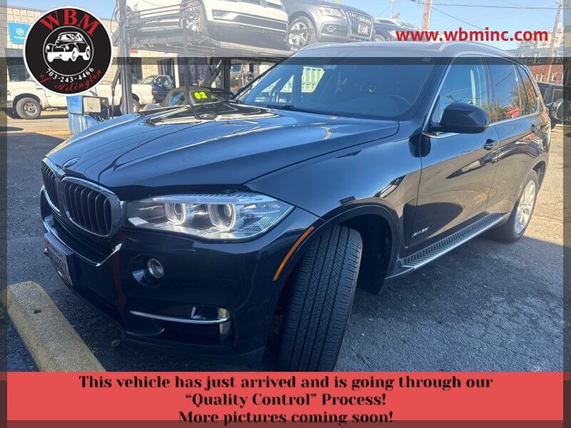 2014 BMW X5 xDrive35i AWD Arlington VA