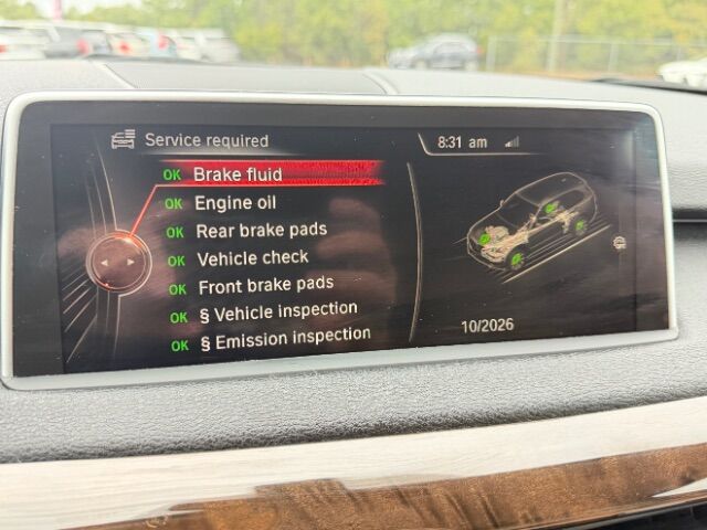 2014 BMW X5 xDrive35i Gaston SC