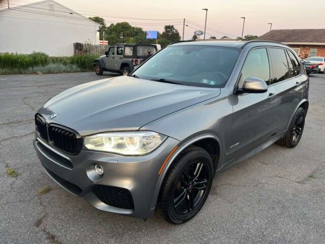 2014 BMW X5 xDrive35i M-Sport