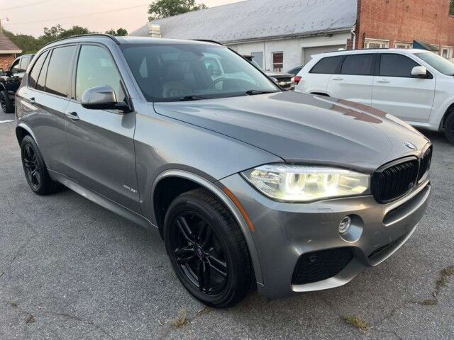 2014 BMW X5 xDrive35i M-Sport
