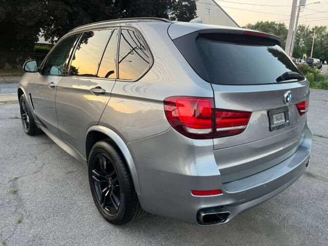 2014 BMW X5 xDrive35i M-Sport