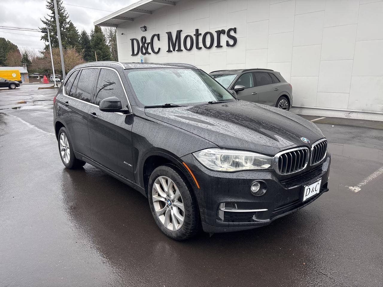 2014 BMW X5
