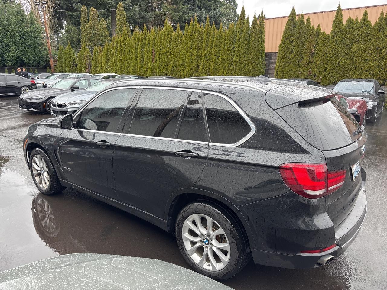2014 BMW X5 xDrive35i Portland OR