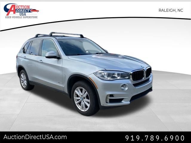 2014 BMW X5 xDrive35i Raleigh NC