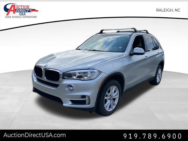 2014 BMW X5 xDrive35i Raleigh NC