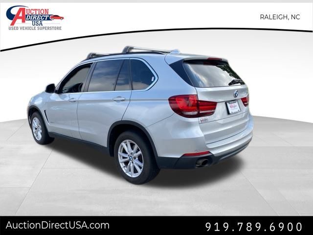 2014 BMW X5 xDrive35i Raleigh NC