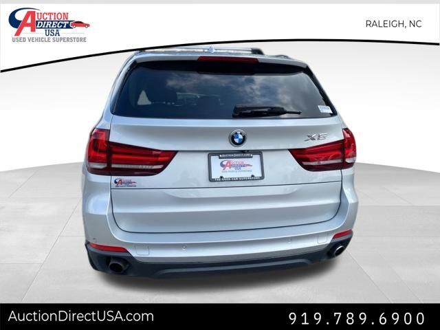 2014 BMW X5 xDrive35i Raleigh NC
