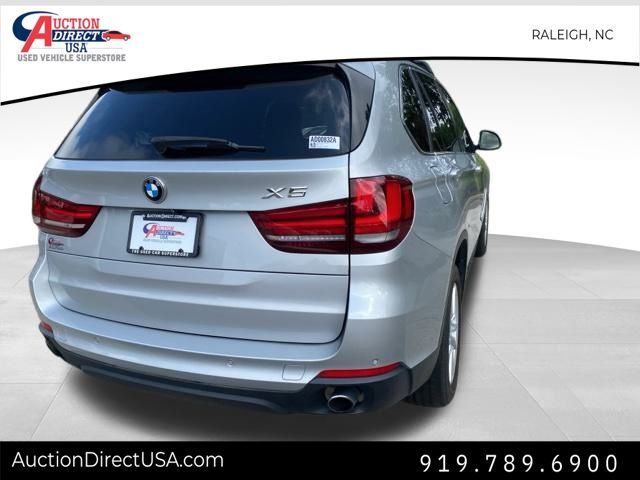 2014 BMW X5 xDrive35i Raleigh NC