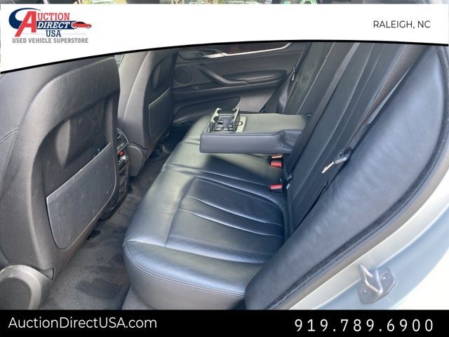 2014 BMW X5 xDrive35i Raleigh NC