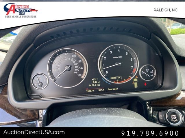 2014 BMW X5 xDrive35i Raleigh NC