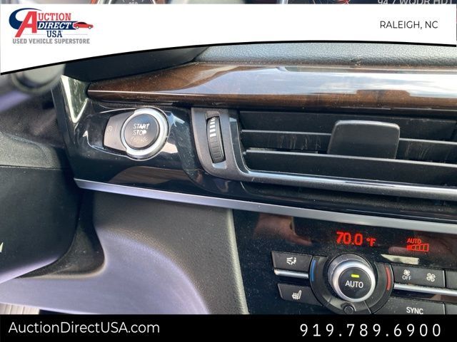 2014 BMW X5 xDrive35i Raleigh NC
