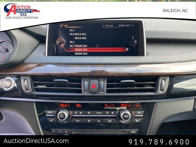 2014 BMW X5 xDrive35i Raleigh NC