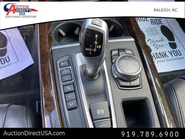 2014 BMW X5 xDrive35i Raleigh NC