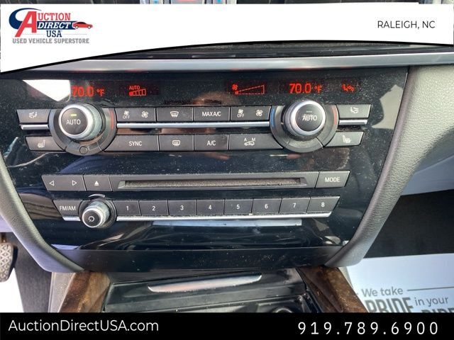 2014 BMW X5 xDrive35i Raleigh NC