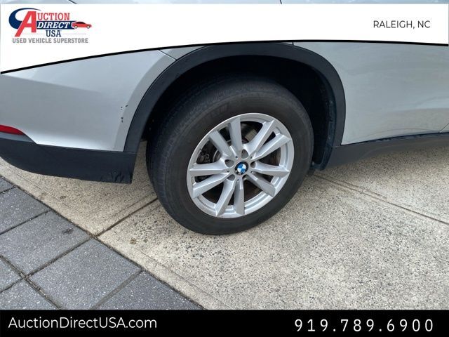 2014 BMW X5 xDrive35i Raleigh NC